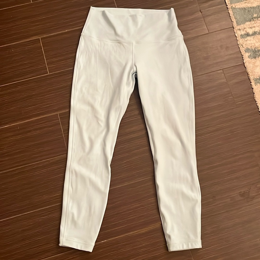 Like new align leggings 25 inch